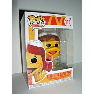 Funko Pop Ad Icons-McDonalds-Birdie the Early Bird